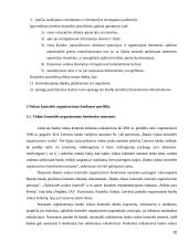 Kontrolingo sistemos diegimas įmonėje kursinis darbas 20 puslapis