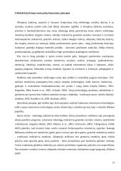 Mokymosi aplinka ir saugus elgesys kūno kultūros pamokose 13 puslapis