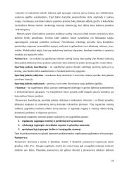 Mokymosi aplinka ir saugus elgesys kūno kultūros pamokose 19 puslapis