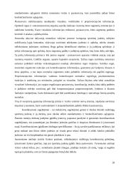 Mokymosi aplinka ir saugus elgesys kūno kultūros pamokose 20 puslapis