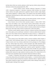 Mokymosi aplinka ir saugus elgesys kūno kultūros pamokose 8 puslapis