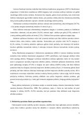 Mokymosi aplinka ir saugus elgesys kūno kultūros pamokose 9 puslapis