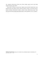 Nutarimo administracinės teisės pažeidimo byloje apskundimas referatas 13 puslapis