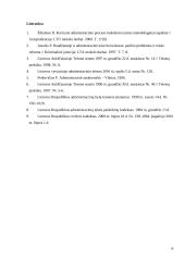 Nutarimo administracinės teisės pažeidimo byloje apskundimas referatas 16 puslapis