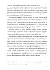 Nutarimo administracinės teisės pažeidimo byloje apskundimas referatas 5 puslapis