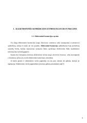Elektroninė komercija ir nekilnojamas turtas 6 puslapis