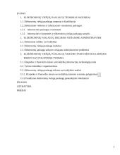 Informacinių technologijų panaudojimas viešojo sektoriaus institucijose 2 puslapis