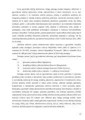 Informacinių technologijų panaudojimas viešojo sektoriaus institucijose 12 puslapis