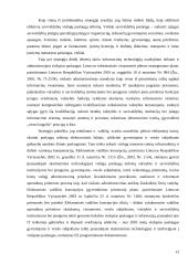 Informacinių technologijų panaudojimas viešojo sektoriaus institucijose 13 puslapis