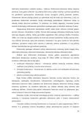 Informacinių technologijų panaudojimas viešojo sektoriaus institucijose 20 puslapis