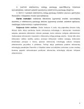 Informacinių technologijų panaudojimas viešojo sektoriaus institucijose 4 puslapis