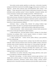 Informacinių technologijų panaudojimas viešojo sektoriaus institucijose 7 puslapis