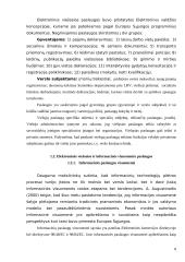Informacinių technologijų panaudojimas viešojo sektoriaus institucijose 8 puslapis