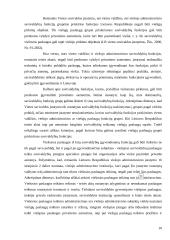 Informacinių technologijų panaudojimas viešojo sektoriaus institucijose 10 puslapis