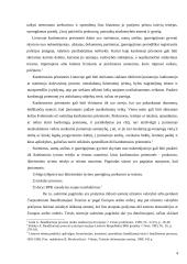 Suėmimas kaip procesinė prievartos priemonė 4 puslapis