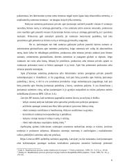 Suėmimas kaip procesinė prievartos priemonė 6 puslapis