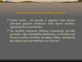 Nusikaltimai ir baudžiamieji nusižengimai viešajai tvarkai LR BK XL SKYRIUS  2 puslapis