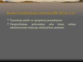 Nusikaltimai ir baudžiamieji nusižengimai viešajai tvarkai LR BK XL SKYRIUS  11 puslapis