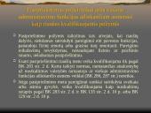 Nusikaltimai ir baudžiamieji nusižengimai viešajai tvarkai LR BK XL SKYRIUS  13 puslapis