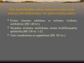 Nusikaltimai ir baudžiamieji nusižengimai viešajai tvarkai LR BK XL SKYRIUS  14 puslapis