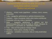 Nusikaltimai ir baudžiamieji nusižengimai viešajai tvarkai LR BK XL SKYRIUS  16 puslapis