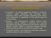 Nusikaltimai ir baudžiamieji nusižengimai viešajai tvarkai LR BK XL SKYRIUS  18 puslapis