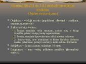 Nusikaltimai ir baudžiamieji nusižengimai viešajai tvarkai LR BK XL SKYRIUS  4 puslapis
