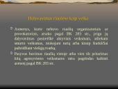 Nusikaltimai ir baudžiamieji nusižengimai viešajai tvarkai LR BK XL SKYRIUS  9 puslapis