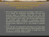 Nusikaltimai visuomenės saugumui LR BK XXXV SKYRIUS  12 puslapis