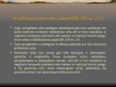 Nusikaltimai visuomenės saugumui LR BK XXXV SKYRIUS  19 puslapis