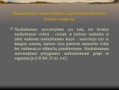 Nusikaltimai visuomenės saugumui LR BK XXXV SKYRIUS  5 puslapis