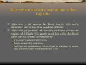 Nusikaltimai visuomenės saugumui LR BK XXXV SKYRIUS  8 puslapis