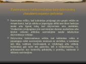 Nusikaltimai visuomenės saugumui LR BK XXXV SKYRIUS  9 puslapis