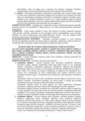 Nusikaltimai ir baudžiamieji nusižengimai teisingumui 4 puslapis