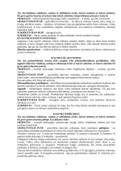 Nusikaltimai ir baudžiamieji nusižengimai teisingumui 6 puslapis