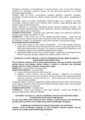 Nusikaltimai ir baudžiamieji nusižengimai teisingumui 7 puslapis