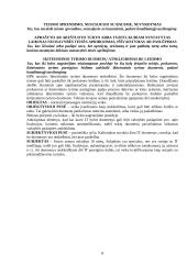 Nusikaltimai ir baudžiamieji nusižengimai teisingumui 8 puslapis