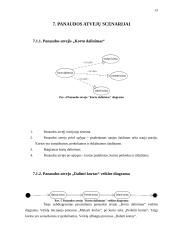 INFORMACINIŲ SISTEMŲ PROJEKTAVIMAS 13 puslapis