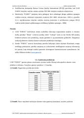 Aplinkosauginis technologinio proceso vertinimas ir siūlymai jį gerinti 11 puslapis