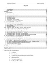 Aplinkosauginis technologinio proceso vertinimas ir siūlymai jį gerinti 4 puslapis
