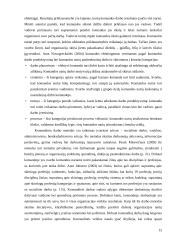 Tarpinstitucinio bendradarbiavimo aspektai vaiko globos nustatymo procese 12 puslapis