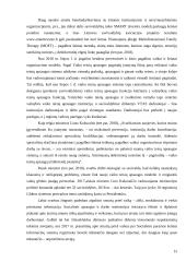 Tarpinstitucinio bendradarbiavimo aspektai vaiko globos nustatymo procese 15 puslapis