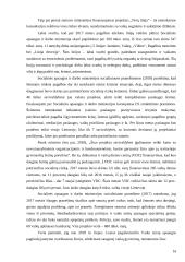 Tarpinstitucinio bendradarbiavimo aspektai vaiko globos nustatymo procese 16 puslapis