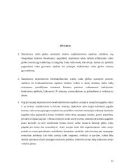 Tarpinstitucinio bendradarbiavimo aspektai vaiko globos nustatymo procese 19 puslapis