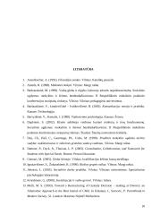 Tarpinstitucinio bendradarbiavimo aspektai vaiko globos nustatymo procese 20 puslapis