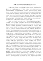 Tarpinstitucinio bendradarbiavimo aspektai vaiko globos nustatymo procese 5 puslapis