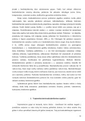 Tarpinstitucinio bendradarbiavimo aspektai vaiko globos nustatymo procese 10 puslapis