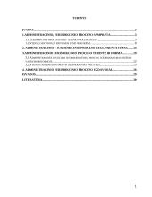 Administracinės jurisdikcijos ir administracinės justicijos santykis su viešuoju administravimu 1 puslapis