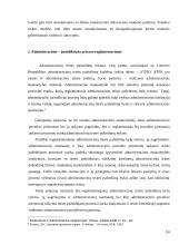 Administracinės jurisdikcijos ir administracinės justicijos santykis su viešuoju administravimu 14 puslapis