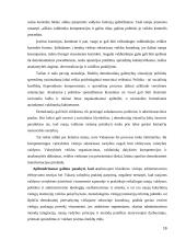 Administracinės jurisdikcijos ir administracinės justicijos santykis su viešuoju administravimu 16 puslapis
